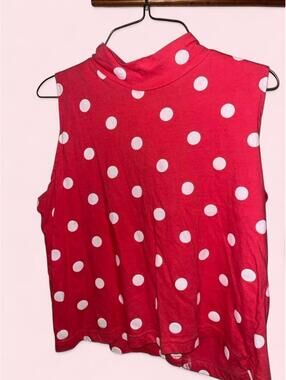 Copper Key Women's Red and Pink Blous